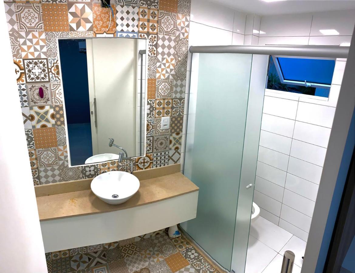 Hotel Solar Agua Pipa - Flat Ares Exteriér fotografie