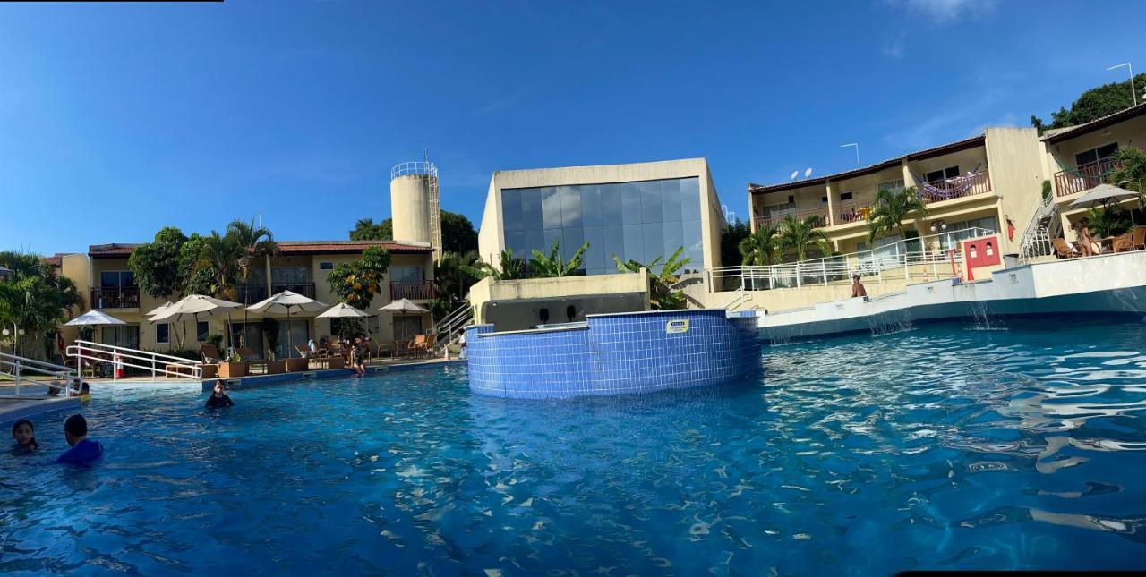 Hotel Solar Agua Pipa - Flat Ares Exteriér fotografie